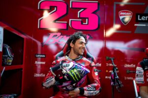 MotoGP | GP Jerez, Bastianini: “Contento di tornare”