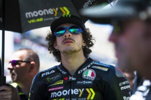 MotoGP | GP Austin Gara, Bezzecchi: “Non voglio pensare al mondiale adesso”