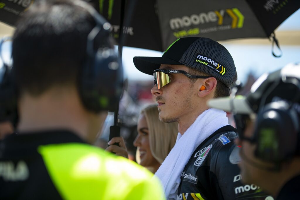 Moto GP | GP Jerez, Marini: "J'ai célébré, mais maintenant retournons au travail"