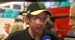 MotoGP | Gp Jerez: Valentino Rossi, “Se Bagnaia non soffre è pericoloso” [VIDEO]