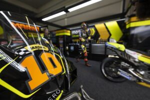 MotoGP | Gp Jerez: Valentino Rossi, “Ho detto a Bagnaia di andare più piano”