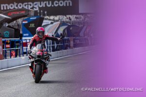MotoGP | Gp Jerez Gara, Aleix Espargarò: “Ho dato il massimo, ma in scia abbiamo problemi”