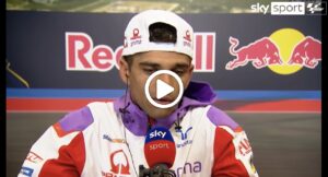 MotoGP | GP Austin Day 1, Martin: “Una sorpresa il mio giro più veloce” [VIDEO]