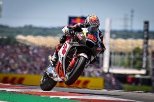 MotoGP | GP Austin Gara, Nakagami: “Felice dei passi in avanti che abbiamo compiuto”
