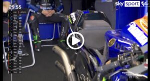 MotoGP | Yamaha, nuovo scarico laterale in stile KTM [VIDEO]