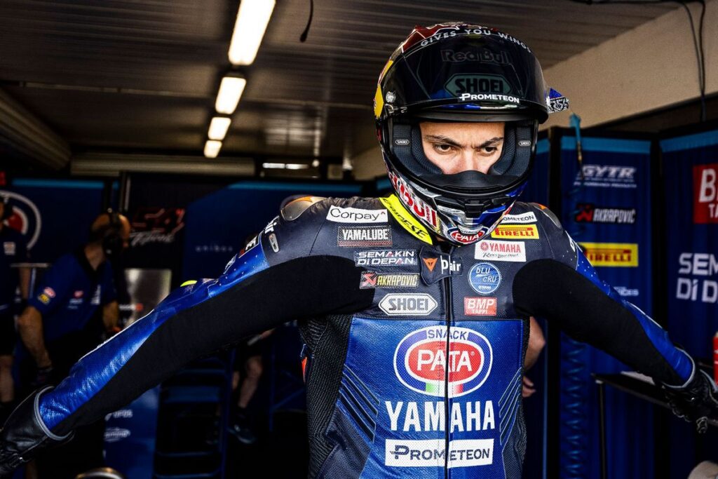 MotoGP | Razgatlıoğlu proverà la Yamaha M1 a Jerez