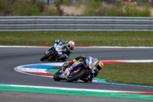 SBK | Gp Assen Gara 2: Locatelli, “Sono davvero contento”