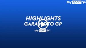 MotoGP | GP Jerez, gli highlights della gara [VIDEO]