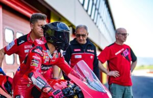 MotoGP | Enea Bastianini: in pista al Mugello con la Ducati V4