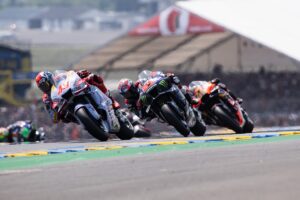 MotoGP | Gp Le Mans Gara, Di Giannantonio: “Sono molto contento”