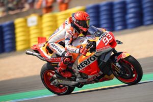 MotoGP | Gp Le Mans Gara, Marquez: “Mi sono davvero divertito”