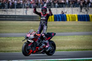 MotoGP | Gp Le Mans Gara, Espargarò: “La RS-GP continua a essere veloce”