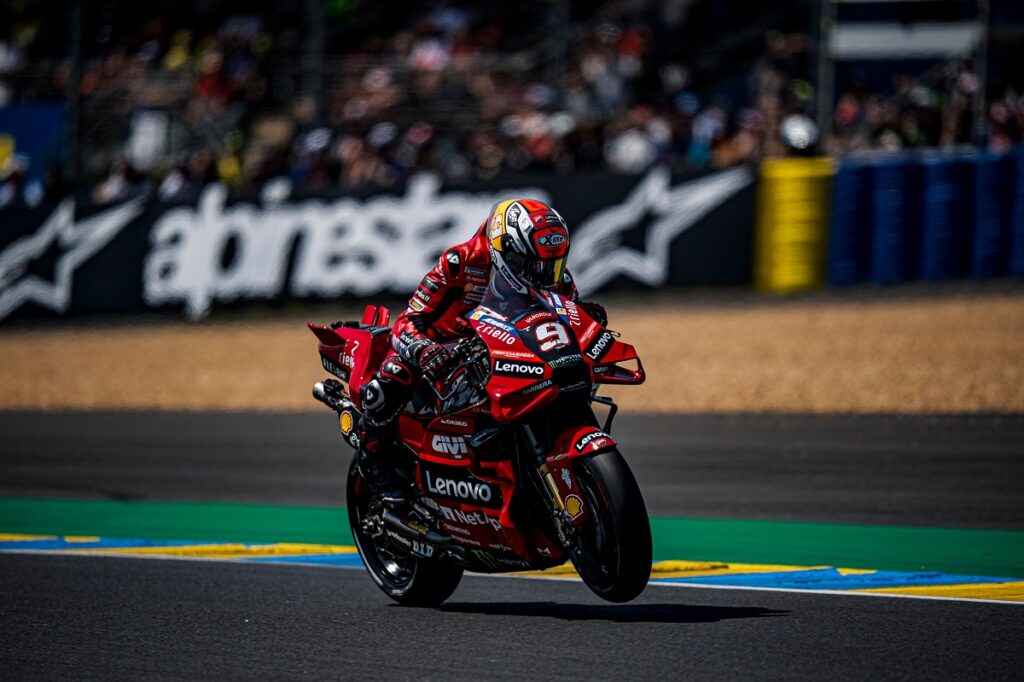 MotoGP | GP Le Mans Gara, Petrucci: “Correre questa gara è stato un sogno”