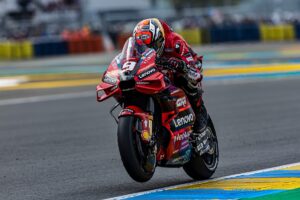 MotoGP | GP Le Mans Sprint Race, Petrucci: “Sono soddisfatto”