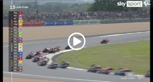MotoGP | Gp Le Mans, il via della Sprint Race [VIDEO]