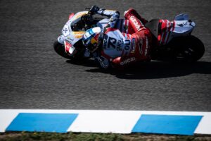 MotoGP | Test Jerez, Alex Marquez: “Abbiamo lavorato sul passo gara”