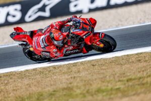 MotoGP | Gp Assen Gara: Bagnaia torna alla vittoria, Bezzecchi è secondo