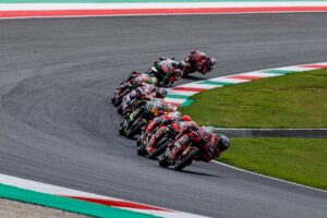 MotoGP | Gp Mugello Gara: Bagnaia di forza, vittoria su Martin e Zarco