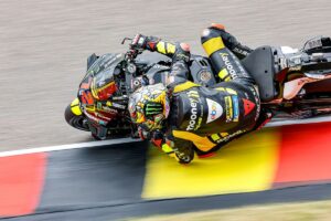 MotoGP | Gp Germania Sprint Race, Bezzecchi: “Mancava qualcosa sul passo gara”