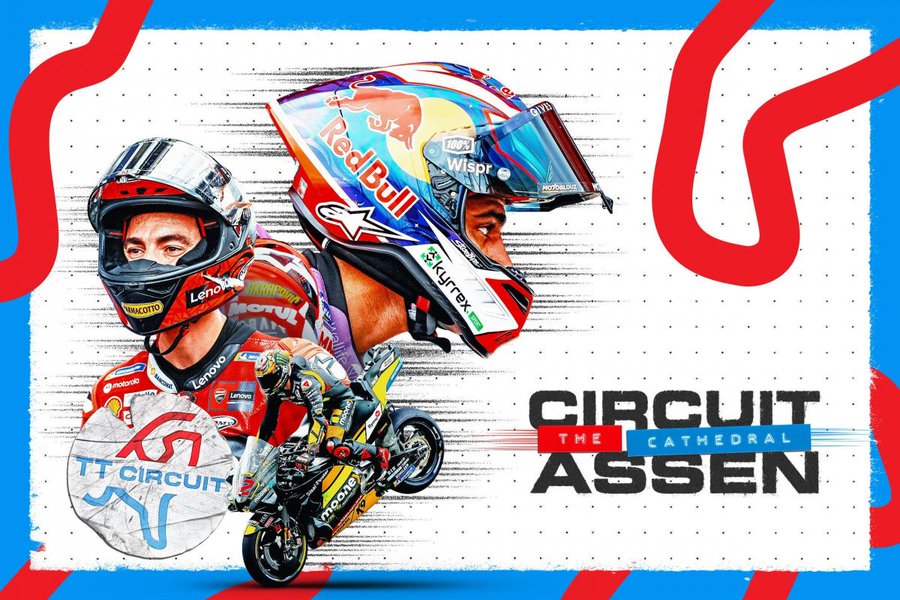 MotoGP | GP Assen 2023: la Conferenza Stampa in DIRETTA