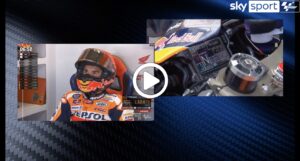 MotoGP | Honda, alla scoperta dello schermo sulla moto di Marquez [VIDEO]