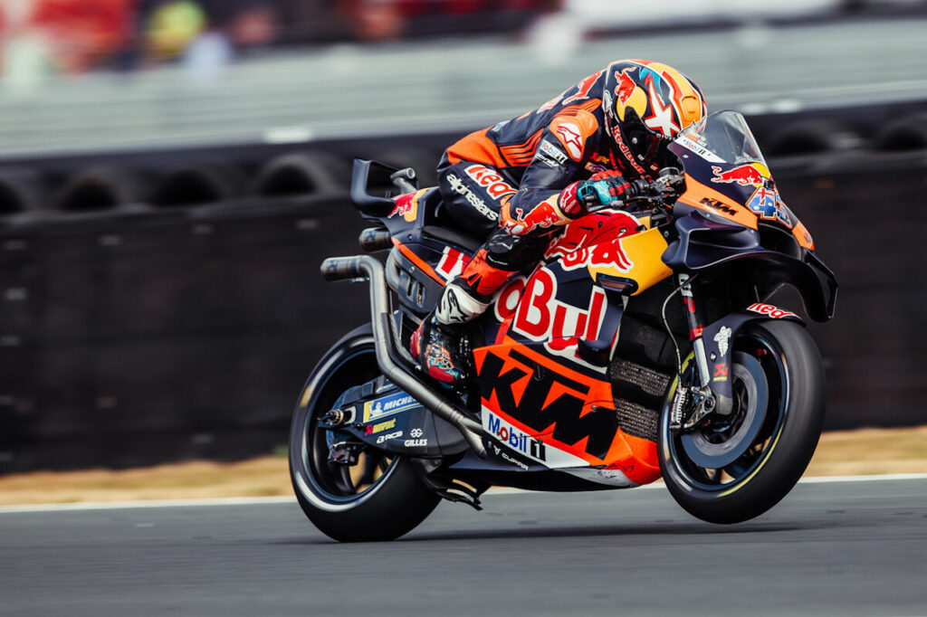 MotoGP | Gp Assen Gara, Miller: “Finale deludente, ma soddisfatto del lavoro che abbiamo svolto sulla moto”