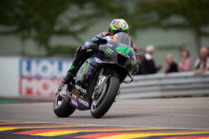 MotoGP | Gp Germania Day 1, Morbidelli: “Giornata complicata”