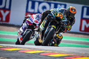 MotoGP | Gp Germania Gara, Marini: “Avevo un po’ gli stessi problemi”