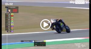 MotoGP | Bezzecchi davanti a tutti ad Assen: il suo giro veloce in Q2 [VIDEO]
