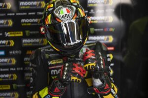 MotoGP | Gp Assen, Bezzecchi: “Spero di essere da subito competitivo”