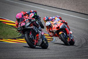 MotoGP | Gp Germania Sprint Race, Aleix Espargarò: “Non è stata una buona gara”
