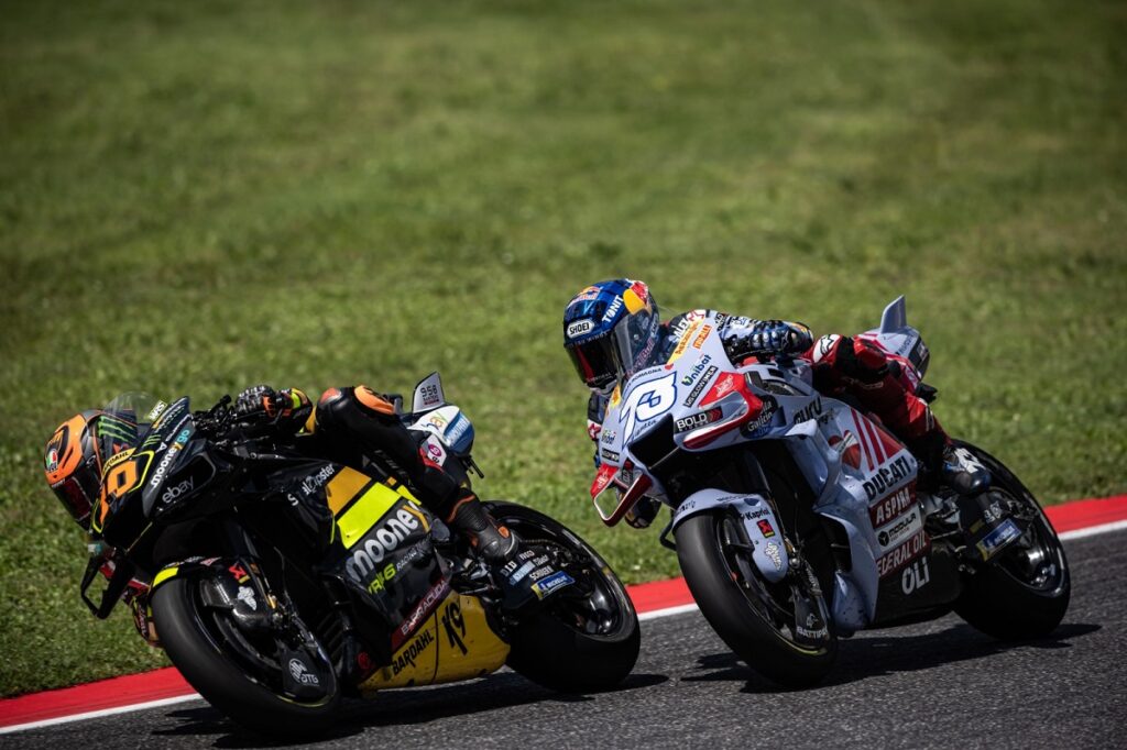 MotoGP | Gp Mugello Gara, Alex Marquez: “Un peccato davvero”