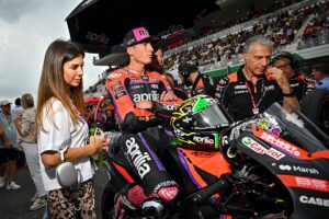 MotoGP | Gp Mugello Gara, Espargarò: “Non avevamo la velocità della Ducati”
