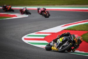 MotoGP | Gp Mugello Gara, Marini: “Il podio qui sarebbe stato un sogno”