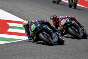MotoGP | Gp Mugello Gara, Morbidelli: “Dobbiamo lavorare, non basta”