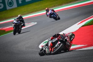 MotoGP | Gp Mugello Gara, Vinales: “Un weekend e una giornata difficili”