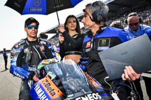 MotoGP | Gp Mugello, Morbidelli: “Continuiamo il nostro lavoro”