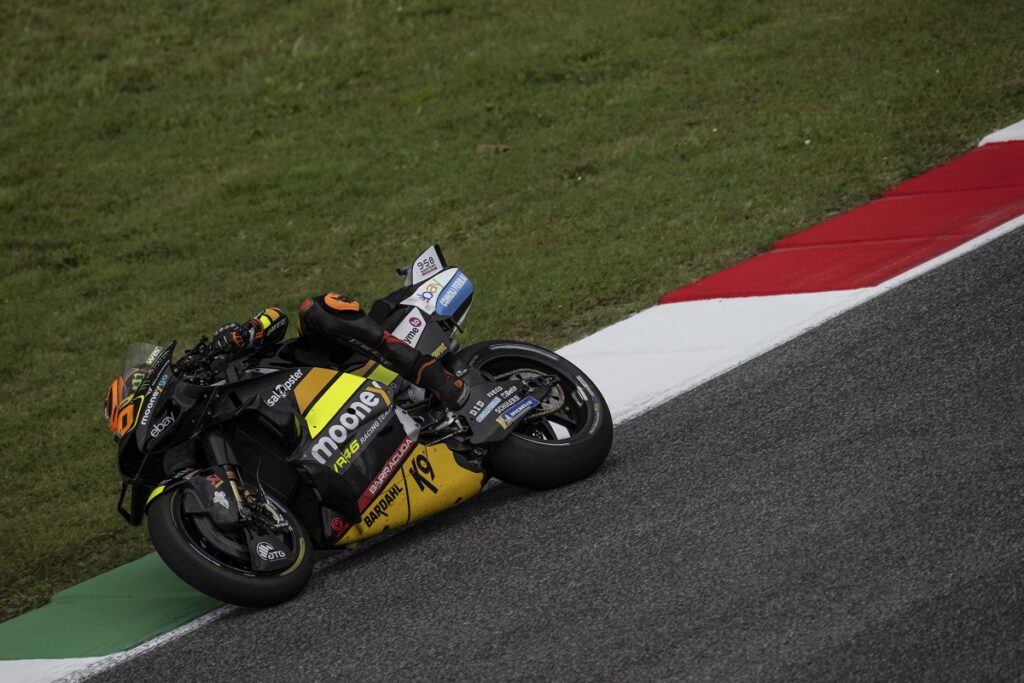 MotoGP | Gp Mugello Sprint Race, Marini: “Non posso essere scontento del risultato”