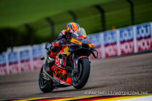 MotoGP | Gp Germania Sprint Race, Miller: “Cercheremo di migliorare in vista di domani”
