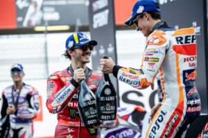 MotoGP | Domenicali: “Marquez in Ducati? Sarebbe molto complesso e difficile”