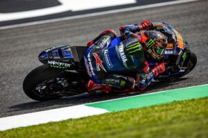 MotoGP | Gp Germania, Quartararo: “Pista stretta, servirà partire davanti”