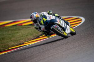 Moto3 | Gp Germania Qualifiche: Sasaki show, pole con distacchi abissali