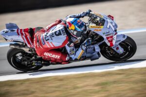 MotoGP | Gp Silverstone, Alex Marquez: “Il circuito inglese mi piace, meteo a parte”