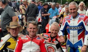 Goodwood Festival of Speed 2023: presenti leggende e big della MotoGP