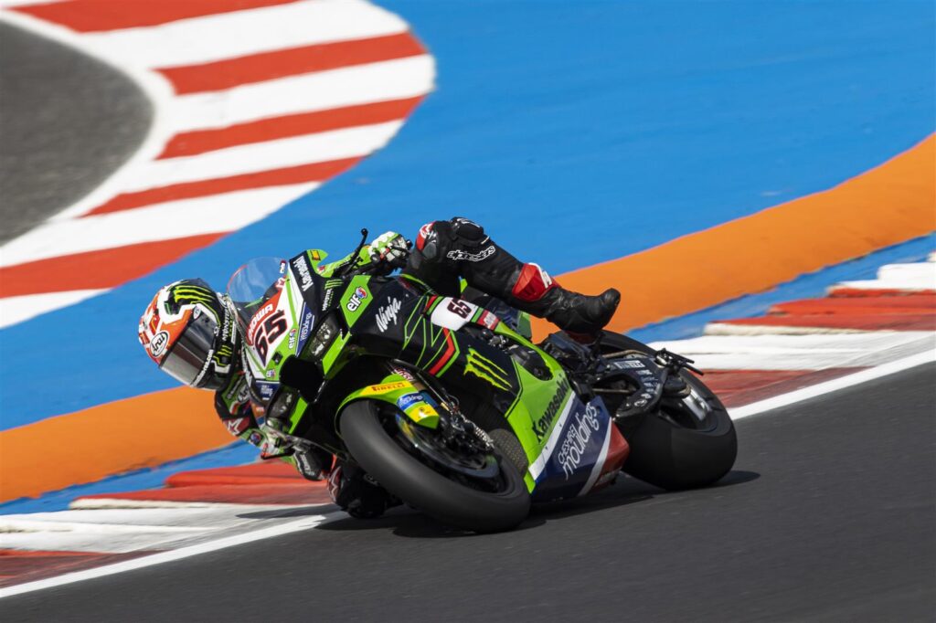 SBK | Gp Most Day 1: Rea, ”La posizione non rispecchia il ritmo”