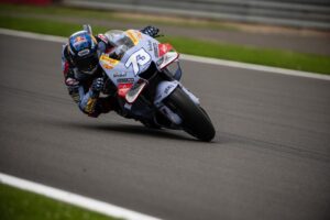 MotoGP | GP Silverstone Day 1, Alex Marquez in Top 10 e con buone sensazioni