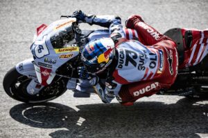 MotoGP | GP Austria Day 1, Alex Marquez: ”Non è stato un venerdì semplice”