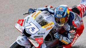 MotoGP | Gp Silverstone: Alex Marquez si aggiudica la Sprint Race, Bezzecchi è secondo