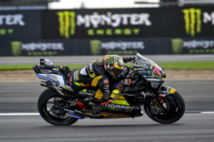 MotoGP | GP Silverstone Gara, Bezzecchi: ”Abbiamo perso un’occasione importante”