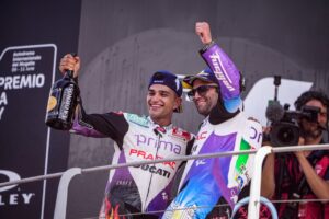 MotoGP | Zarco lascia Pramac: ”Soddisfatto di ciò che abbiamo costruito insieme”